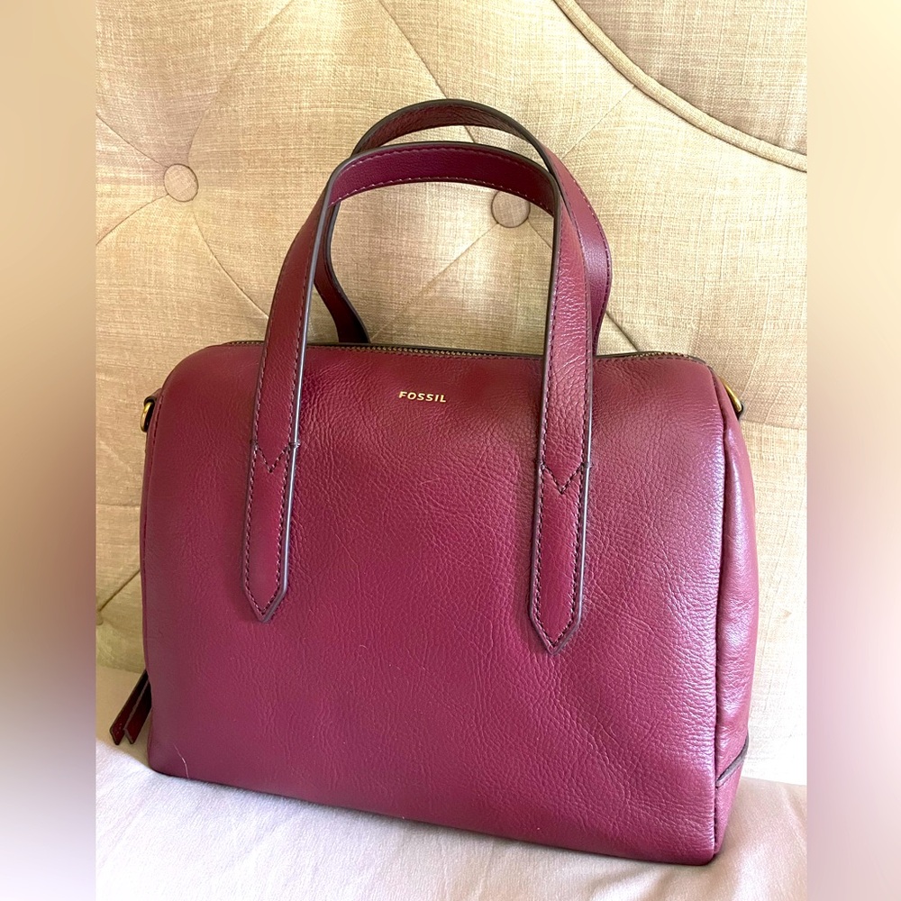 Fossil Purse